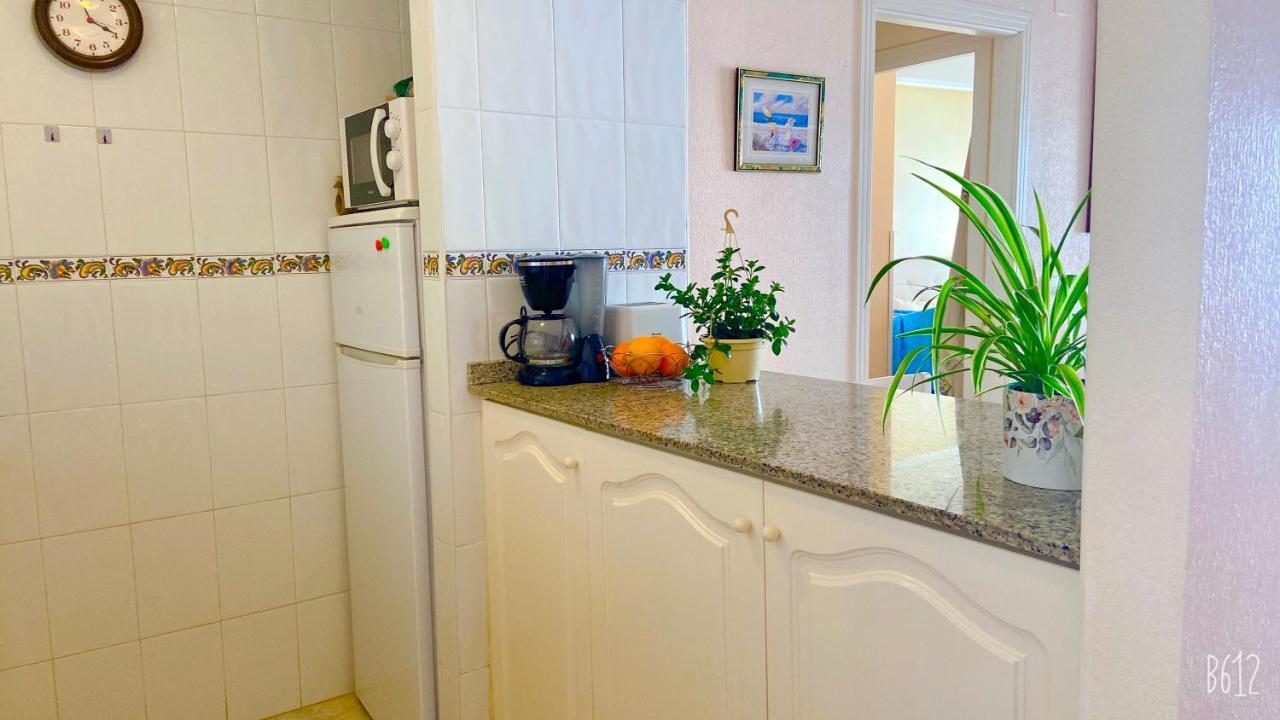 Beautiful Apartment Near Playa De Los Locos Torrevieja Exterior photo